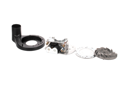 RATIONAL 70.00.029 GAS VALVE CPL. WND 055 RG130