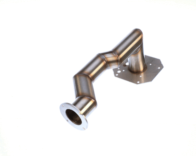 RATIONAL 70.00.112 BURNER PIPE