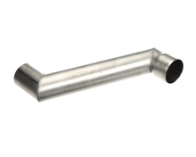 RATIONAL 70.00.661 EXHAUST PIPE D50MM