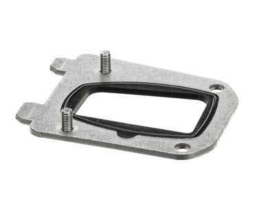 RATIONAL 70.00.870 FLANGE F. BURNER BLOWER RG118 WITH GASKE