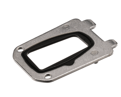 RATIONAL 70.00.871 FLANGE F. BURNER BLOWER RG118 WITH GASKE