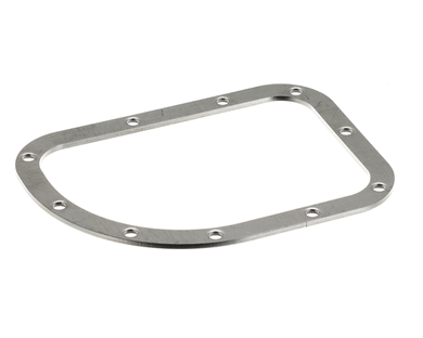 RATIONAL 74.00.313 MATING FLANGE HEAT EXCHANGER