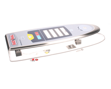 RATIONAL 87.00.000 CONTROL PANEL INSERT WITH OVERLAY