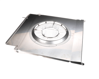 RATIONAL 87.00.130 AIR BAFFLE COMPLETE