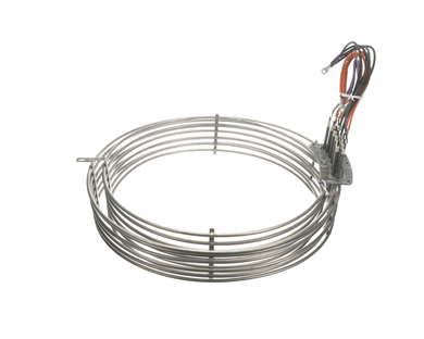 RATIONAL 87.00.390 HEATING ASSEMBLY WITH GASKET