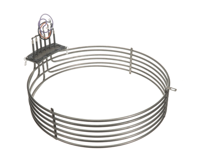 RATIONAL 87.00.394 HEATING ASSEMBLY WITH GASKET