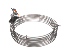 RATIONAL 87.00.396 HEATING ASSEMBLY WITH GASKET