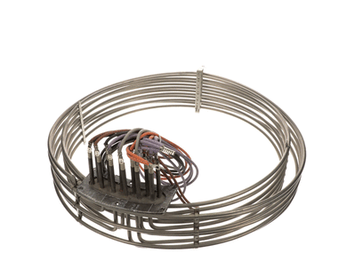RATIONAL 87.00.406 HEATING ASSEMBLY WITH GASKET