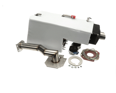 RATIONAL 87.00.411 STEAM GENERATOR INSOLATED SERVICE