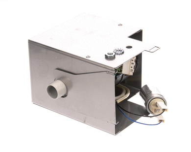 RATIONAL 87.00.437 HOUSING AND CLEANING PUMP