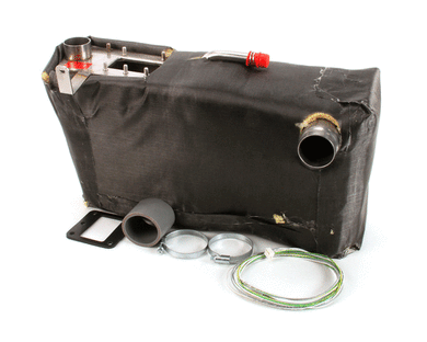 RATIONAL 87.00.495 KIT STEAM GENERATOR INSOLATED