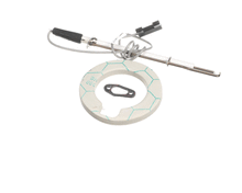 RATIONAL 87.00.662 IGNITION ELECTRODE KIT FOR STEAM GENERATOR