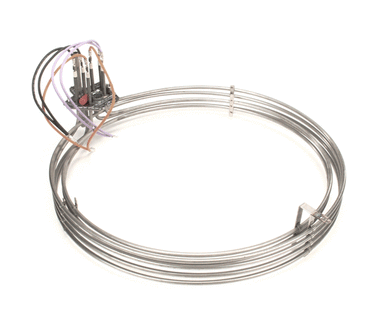 RATIONAL 87.01.037 HEATING ASSEMBLY WITH GASKET