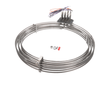 RATIONAL 87.01.053 HEATING ASSEMBLY WITH GASKET