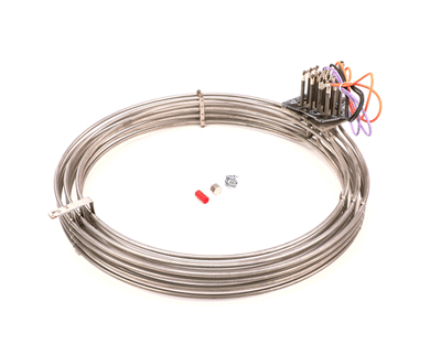 RATIONAL 87.01.054 HEATING ASSEMBLY WITH GASKET