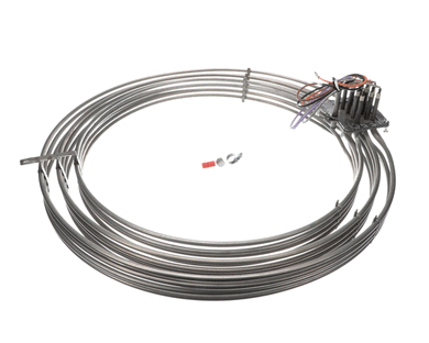 RATIONAL 87.01.058 HEATING ASSEMBLY WITH GASKET