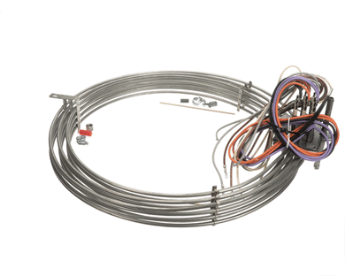 RATIONAL 87.01.068 HEATING ASSEMBLY WITH GASKET