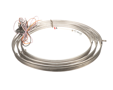 RATIONAL 87.01.071 HEATING ASSEMBLY WITH GASKET