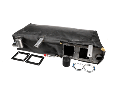 RATIONAL 87.01.092 STEAM GENERATOR INSOLATED SERVICE