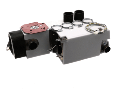 RATIONAL 87.01.095 STEAM GENERATOR INSOLATED SERVICE