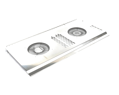 RATIONAL 87.01.137 AIR BAFFLE