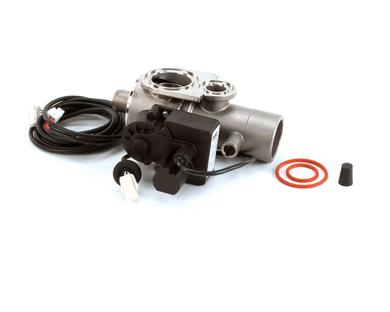 RATIONAL 87.01.191 BALL VALVE DRAIN SCC CPL.