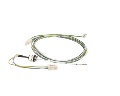 RATIONAL 87.01.221 FILLING LEVEL ELECTRODE 135 MM WITH WIRE