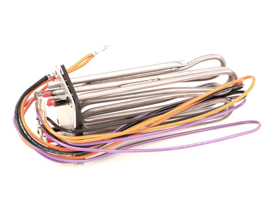 RATIONAL 87.01.245 HEATING ELEMENT WITH GASKET