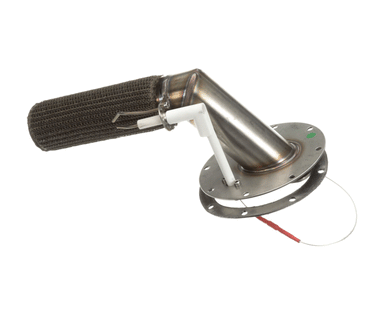 RATIONAL 87.01.612S BURNER HOT AIR (MODIFIED IGNITION ELECTR