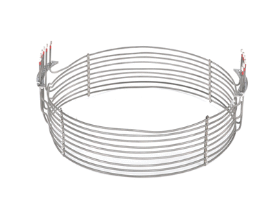 RATIONAL 8720.1608 OUTER HEATING ASSEMBLY WITH GASKET