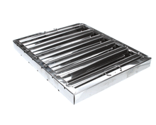 RANDELL AS FLT1620SSC FILTER  16X20 SS BAFFLE COMPONENT HARDWA