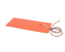 RANDELL EL PAD1101 PAD  FLEXIBLE HEATING SILICON 6.9 X 15.7
