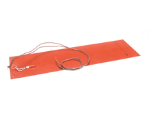 RANDELL EL PAD1102 PAD  FLEXIBLE HEATING SILICON 6.9 X 23.4