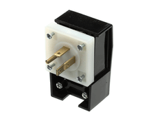RANDELL EL PLG8411 PLUG  125/250V 20 AMP 14-20P 8411C N