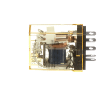 RANDELL EL RLY0326 RELAY  120VAC RH1BUAC 7.5 SPDT