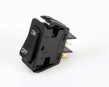 RANDELL EL SWT0502 SWITCH  ROCKER 20A 277V 1HP 125V ARCOELE