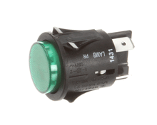 RANDELL EL SWT1203 SWITCH  PUSHBUTTON  GREEN ILLUMINATED