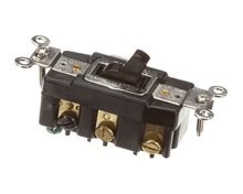 RANDELL EL SWT1288 SWITCH TOGGLE DBL POL 30A/277VDPDT LEV 1