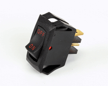 RANDELL EL SWT140 SWITCH  ROCKER RSCA201-VB-B-1VN