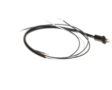 RANDELL EL WIR0005 WIRE HARNESS  26 LONG 4 WIRE MALE WIRE H
