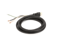 RANDELL EL WIR461-12 20A POWER CORD  9' 12GA SJO 000461-12
