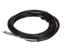 RANDELL EL WIR800 CORD 9' MALE 12/3 SJO 90 DEGREE 5-20P