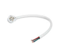 RANDELL EL WIRM16 WIRE HARNESS  18GA 12 LONG M-5-16 X 12 W