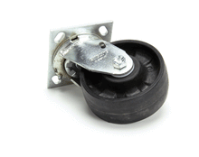 RANDELL HD CST0212 CASTER  6 O/A LOPRO SWIVEL 4-4109-55-531