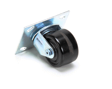 RANDELL HD CST031 CASTER  3.88 O/A HEIGHT WITHOUT BRAKE