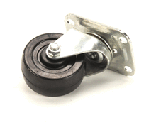RANDELL HD CST041HD CASTER  3.75 O/A HEIGHT WITHOUT BRAKE