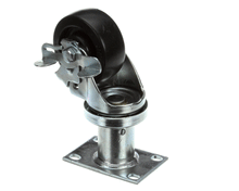 RANDELL HD CST1301 CASTER  LOCKING  HEIGHT ADJUSTABLE (6.00