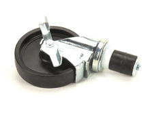 RANDELL HD CST1451 CASTER  5.75O/A SWVL W/BR CMS4-5BBN 5WHE