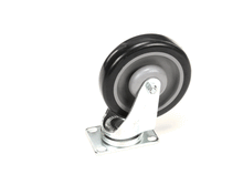 RANDELL HD CST1702 CASTER  6 O/A SWIVEL NO BRAKE CM
