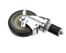 RANDELL HD CST3451 CASTER  5-11/16O/A W/B C13-3451 4 WHL 1-